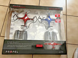 Propel Star Quest Laser Battling And Racing Drones *New*