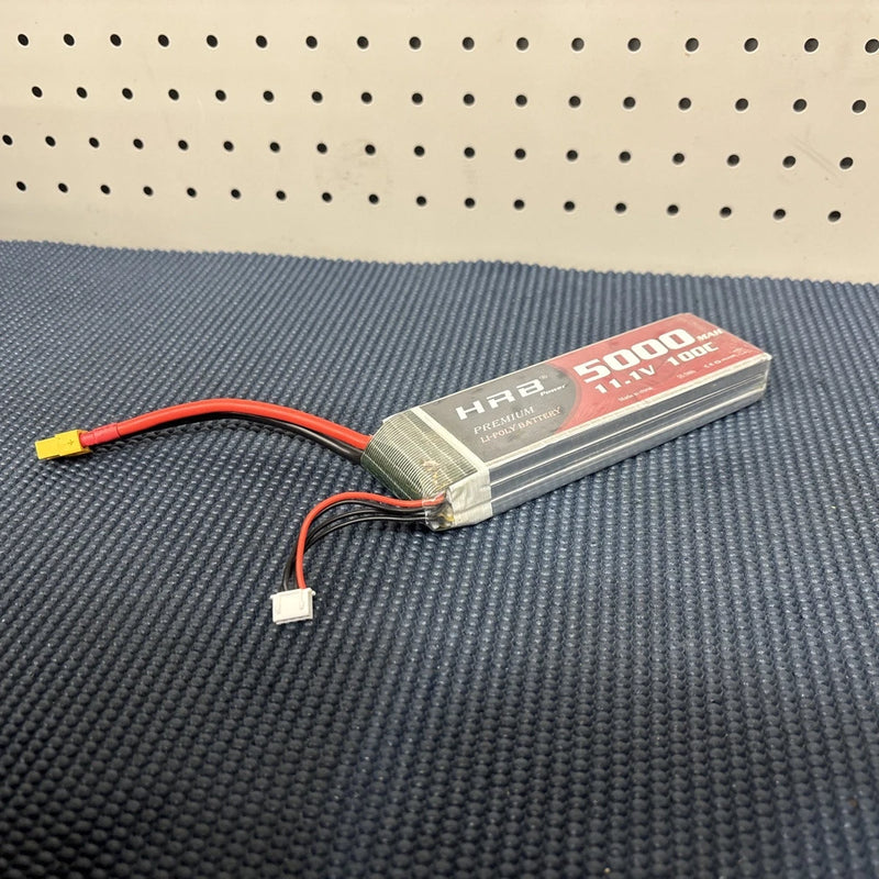 HRB 5000mah 3s Lipo Battery Battery