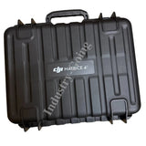 Hard transport case for DJI Matrice 4T with handle and latch