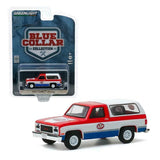 Greenlight 1/64 Blue Collar Series 7 1990 GMC Jimmy
