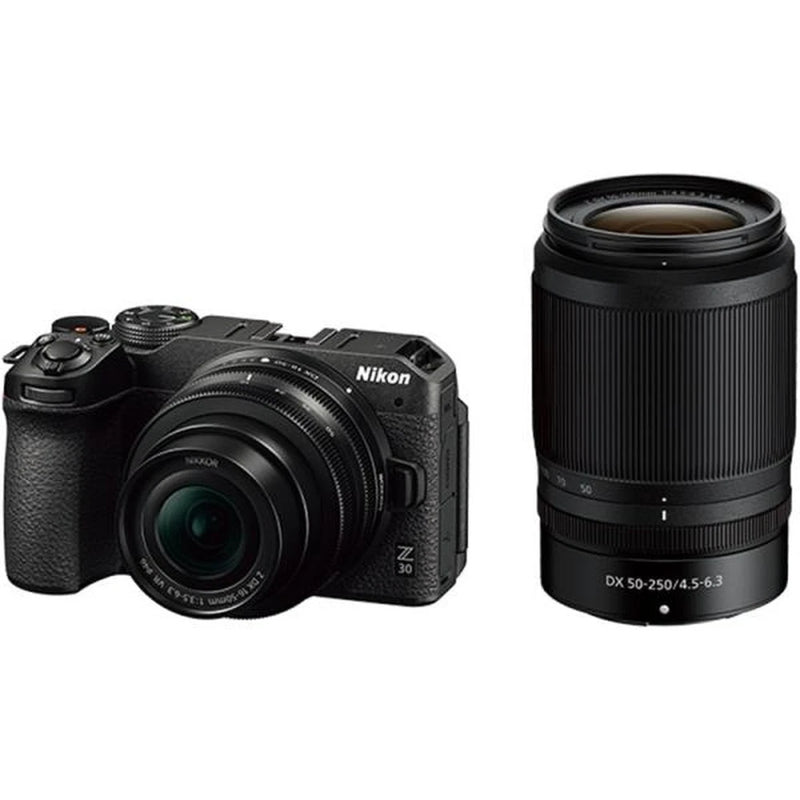 Nikon Z30 Mirrorless Camera Z30 Double Zoom Kit