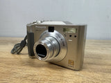 Panasonic Lumix DMC-LC33 Digital Camera Fully Tested - Working