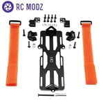 Hot Racing TRXF100FM01 Traxxas Trx-4 Forward Mounted Battery and Servo Kit