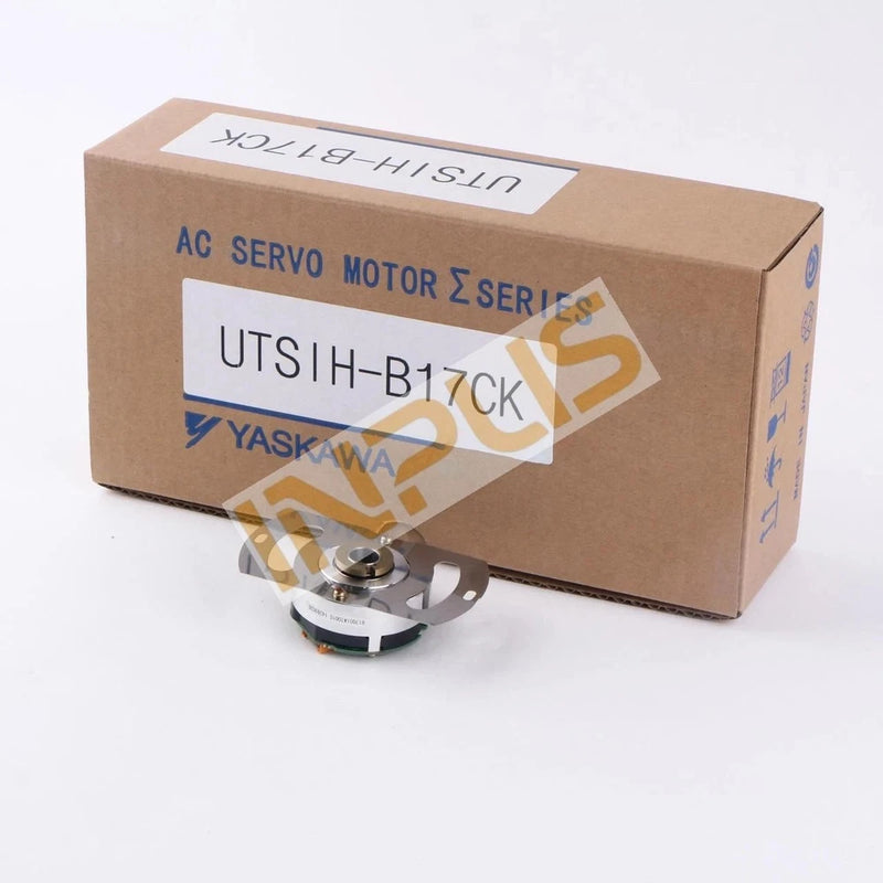 1PCS New Yaskawa UTSIH-B17CK Servo Motor Encoder Fast Shipping