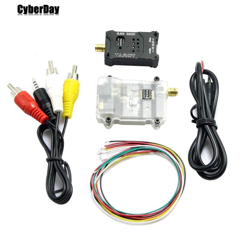 Tarot 5.8G Telemetry 600MW Transmitter Receiver TX+RX TL300N FPV Photography