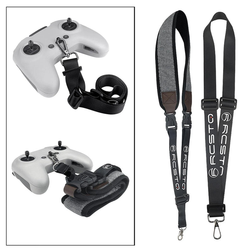 1pc Hanging Neck Strap Lanyard for   FPV Remote Controller Accessories