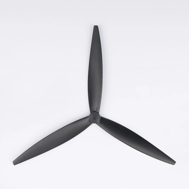 1 Set Paddle Propeller 8" 9" 10" For RC FPV Three Blade Propeller Blade