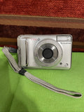 Fujifilm FinePix a Series A600 Silver 6.3MP Digital Camera.