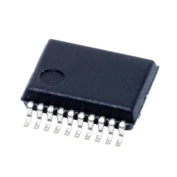 1Pcs DAC7621EB SSOP-20 Digital to Analog Converters - DAC 12-Bit Para Input #yr