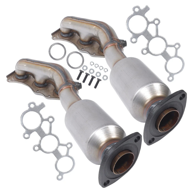Labwork Right Left Catalytic Converter for Lexus IS250 GS350 2006-15 3.5L 641571 Converter