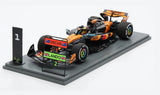 1:18 2025 Oscar Piastri -- Chinese GP Winner -- #81 McLaren MCL39 -- Spark F1