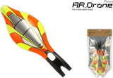 Parrot, Carena interiore per Quadricottero AR. Drone, Arancione