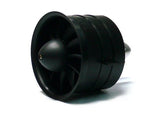 RC Aircraft Model 3553 1450KV Brushless Motor R/C Hobby Silver Ducted Fan OM340