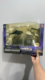 Doom Fighter Infrared RC Battle Helicopters Set NEW