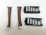 2PC JST-XH Balance Board 2S 3S 4S 5S 6S LiPo Battery Charger Charging Adapter RC