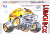 Tamiya 1/12 RC Lunch Box Kit New Sealed Off Road Classic Model from Japan New JP Battery