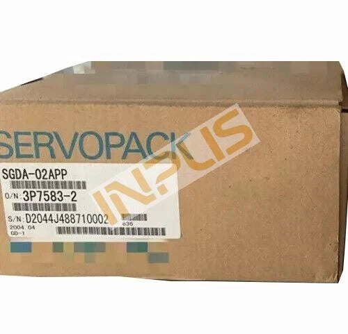 SGDA-02APP NEW Yaskawa Servo Driver SGDA02APP Fast Shipping