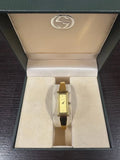 Gucci 1500L Limited Model Battery Replacement 15Th Anniversary With Box Women Ra Battery