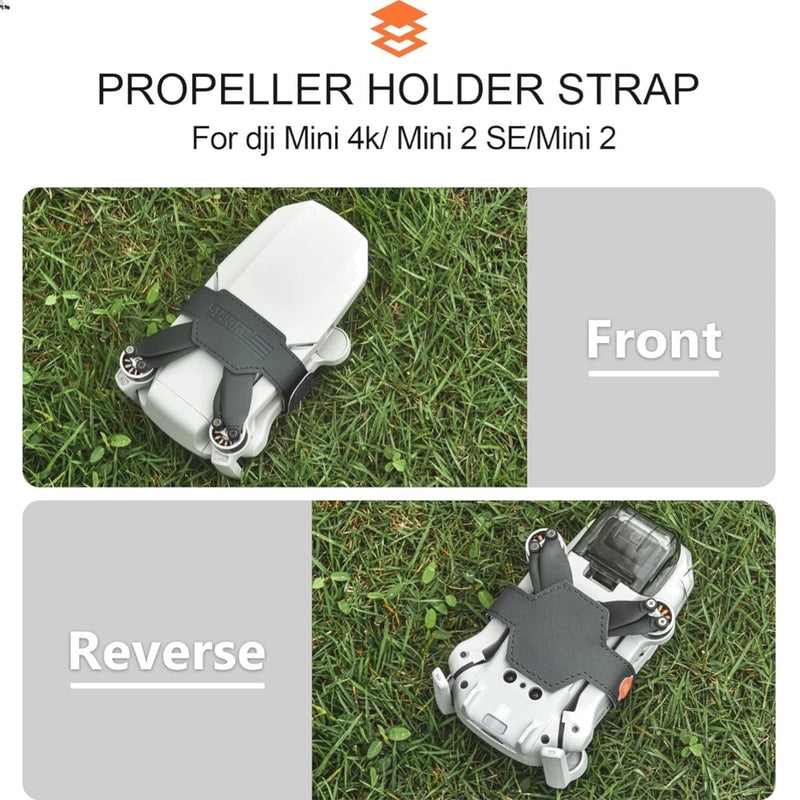Propeller Strap Holder for DJI Mini 4K/Mini 2 SE/Mavic Mini 2 Drone Accessori...