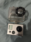 GoPro Hero 2 Action Camera With Case