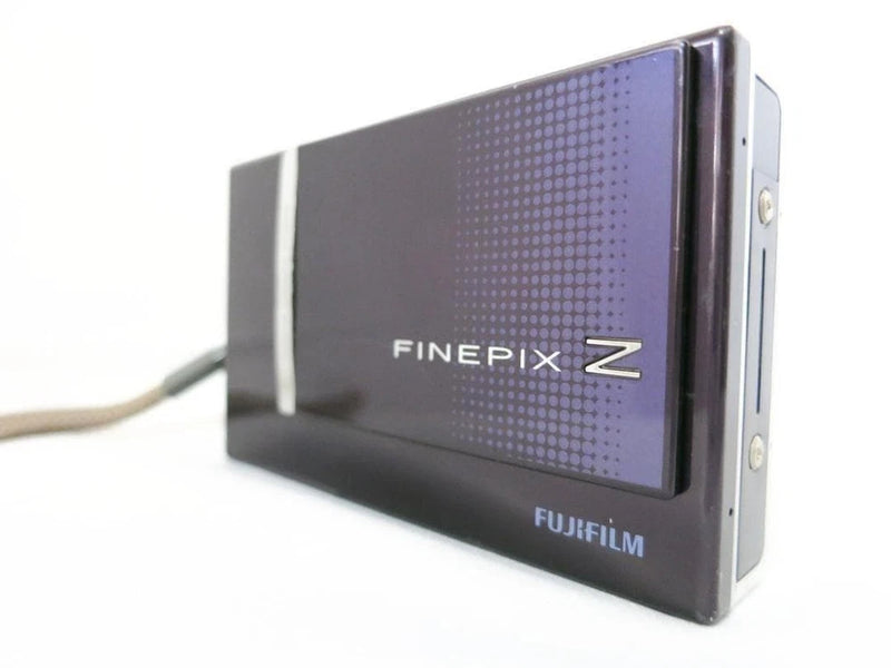 Fujifilm FinePix Z250 Compact Digital Camera 10MP Optical Zoom Junk