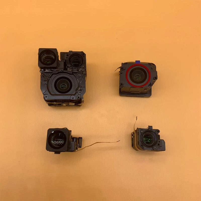 For DJI Mavic 3Pro Drone Gimbal Cameras Lens Assembly Wide-Angle Lens Focus Lens