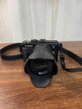 Lumix GX1 Camera with 14-45mm Lens Used From Japan