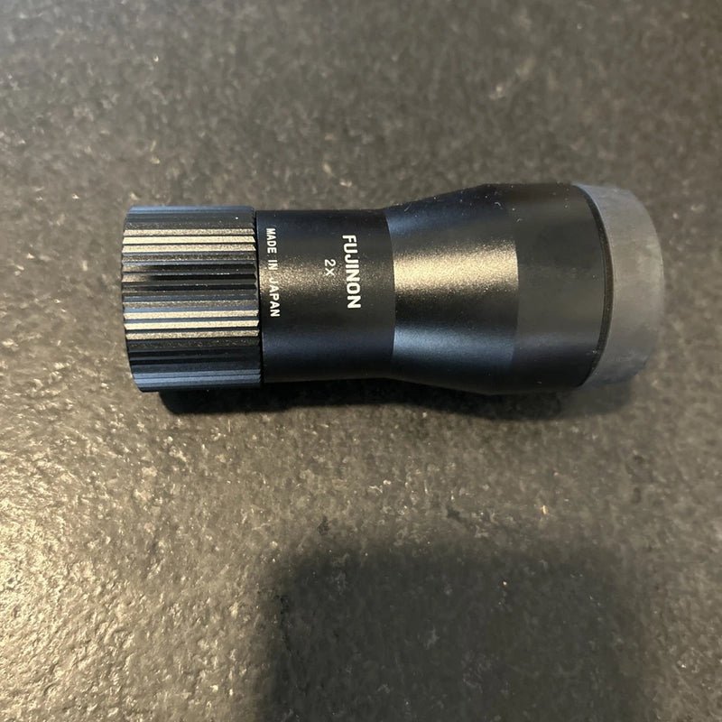 Fujifilm Fujinon XF 2X TC WR teleconverter lens