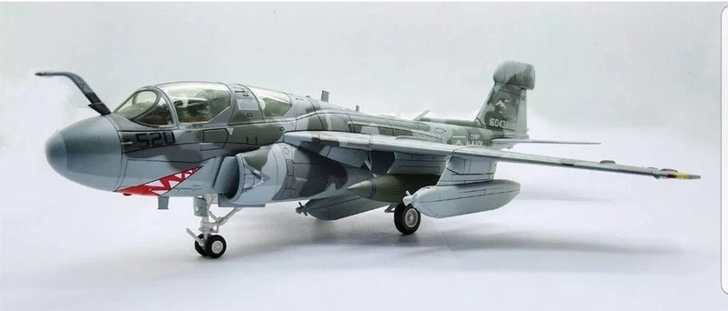 BRAND NEW HOBBY MASTER 1:72 scale EA-6B PROWLER VAQ-142 "GRAY WOLVES", HA5010