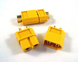 XT-60 Lipo Battery Connectors for DIY soldering adapter project Lipoly Plugs E4