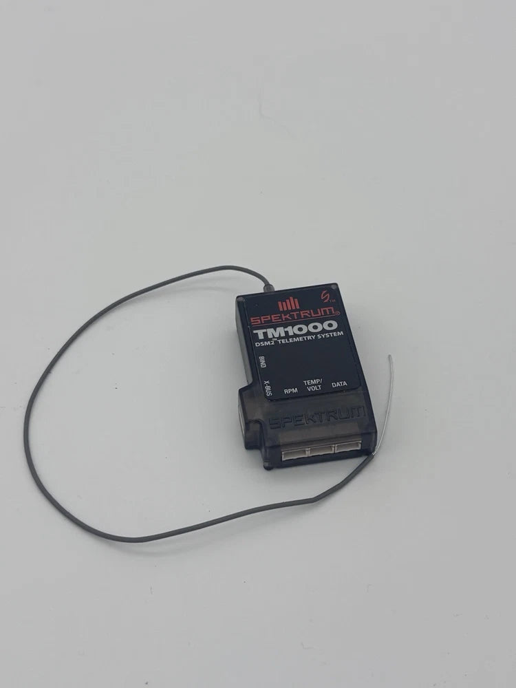 Spektrum TM1000 DSMX Telemetry Module drone FPV Quadcopter Helicopter