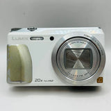 Panasonic LUMIX DMC-TZ55 Digital Camera Shutter Flash Self-Timer From Japan