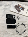 Insta360 X3 5.7K Action Camera - Black / Bundle invisible selfie stick (Black)
