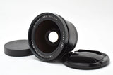 [MINT] Fujifilm WCL-X70 WCL X70 Wide Conversion Lens Black From JAPAN