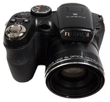 FujiFilm FinePix S2950 Black 14MP Digital Bridge Camera 18x Optical Zoom 3" LCD