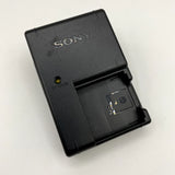 Genuine Sony Model BC-CSGB 4.2v 0.25A Digital Camera Wall Plug Battery Charger Battery