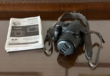 PANASONIC LUMIX DMC-FZ7 12X ZOOM 6MP DIGITAL BRIDGE CAMERA UNTESTED