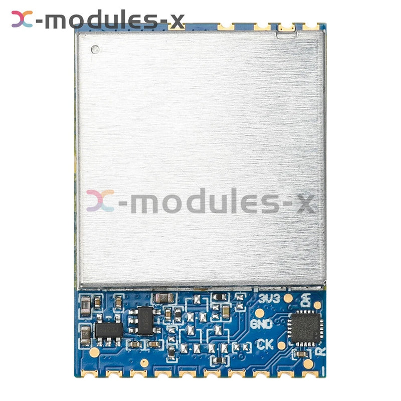 RX3364 Analog FPV Audio Video Transmission Receiver 3.3G FPV Wireless Module