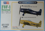 WWII/KOREA U.S. NAVY F8F-1 BEARCAT HOBBY BOSS 1:72 PLASTIC MODEL AIRPLANE KIT
