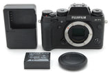 ¡¾ALMOST UNUSED¡¿Fuji Fujifilm X-T1 Black Mirrorless Digital Camera Body