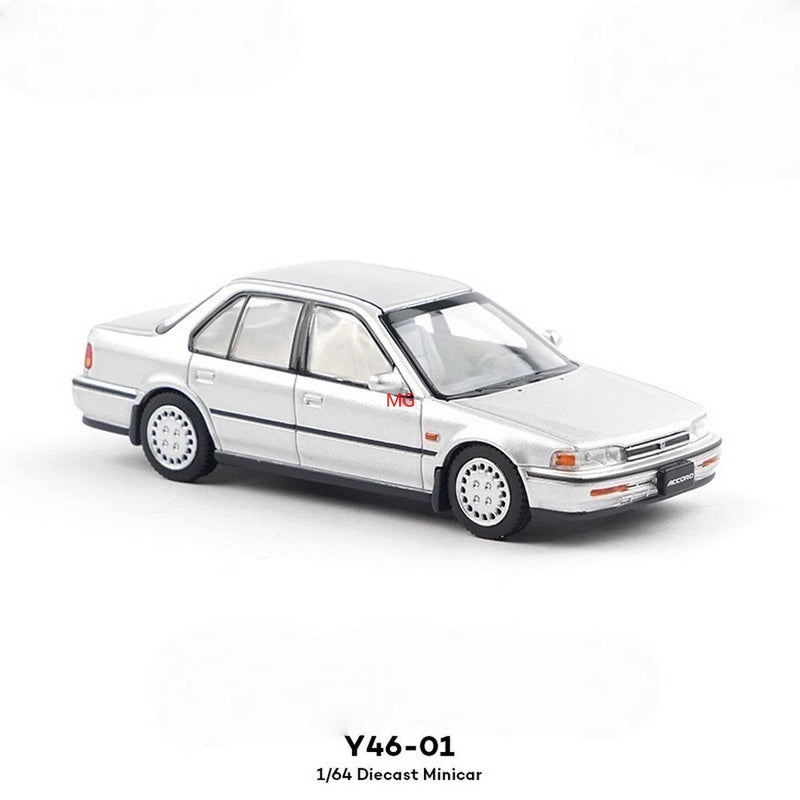 1/64 XCARTOYS Honda Accord Gen.4 Silver Diecast Model Car Collector
