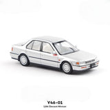 1/64 XCARTOYS Honda Accord Gen.4 Silver Diecast Model Car Collector