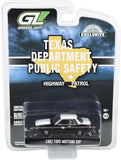 1982 Ford Mustang SSP - Texas DPS Diecast 1:64 Scale Model - Greenlight 30542