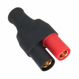 DC Power 5.5x2.1mm Female socket to Amass AS150 7mm Female No Wires Adapter FPV