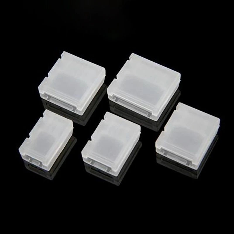 20x 3S 4S 5S 6S RC Battery Balance Lead Protector Case Clips for JST-XH RC Model