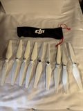 9 ORIGINAL DJI Phantom 3 Drone 9450 & 9450CW Self-tightening Propeller Blade