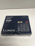 Panasonic Lumix DMC-ZR3 Camera 14.1 Megapixel