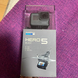 GoPro Hero 5   Action Camera Black