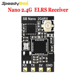 SpeedyBee Nano 2.4G ExpressLRS ELRS Receiver for FPV Drone High Performance Sale