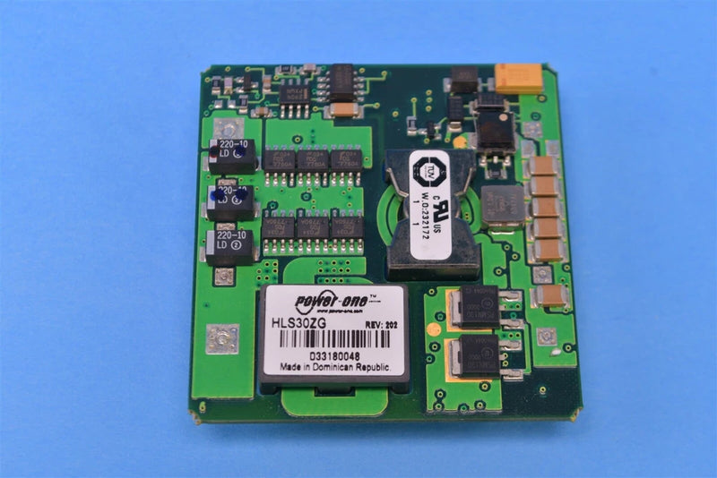 Power-one HLS30-30A Half-Brick DC/DC Converter 48V Input HLS30ZG
